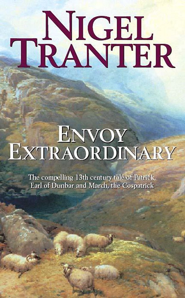 Envoy Extraordinary book