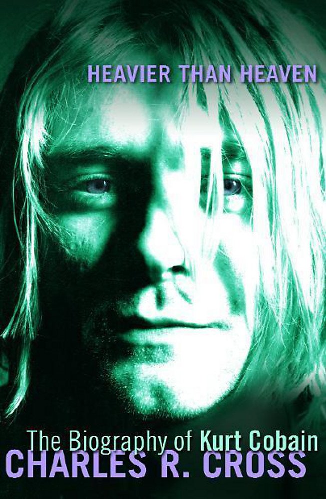 Heavier than Heaven: The Biography of Kurt Cobain Pop culture