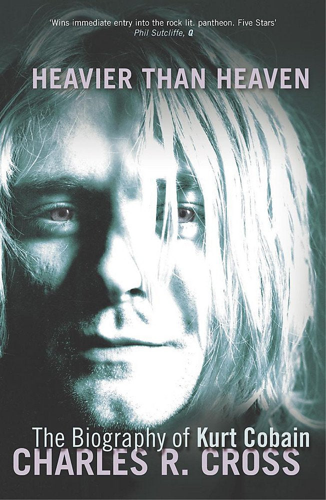 Heavier than Heaven: The Biography of Kurt Cobain Pop culture
