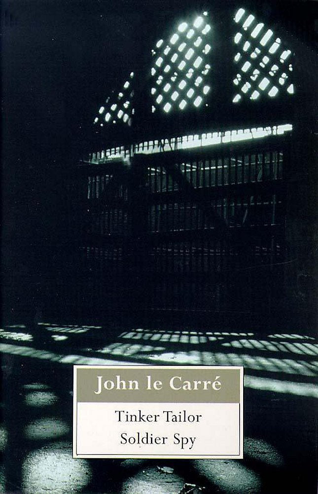 Product Image: Tinker Tailor Soldier Spy