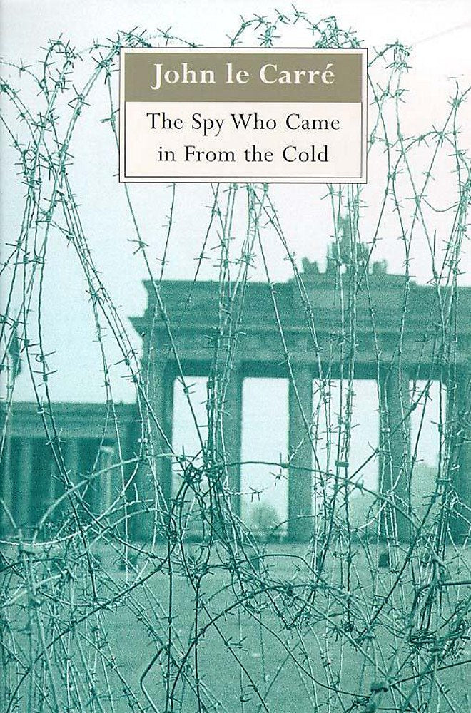 The Spy Who Came in from the Cold Contemporary literature