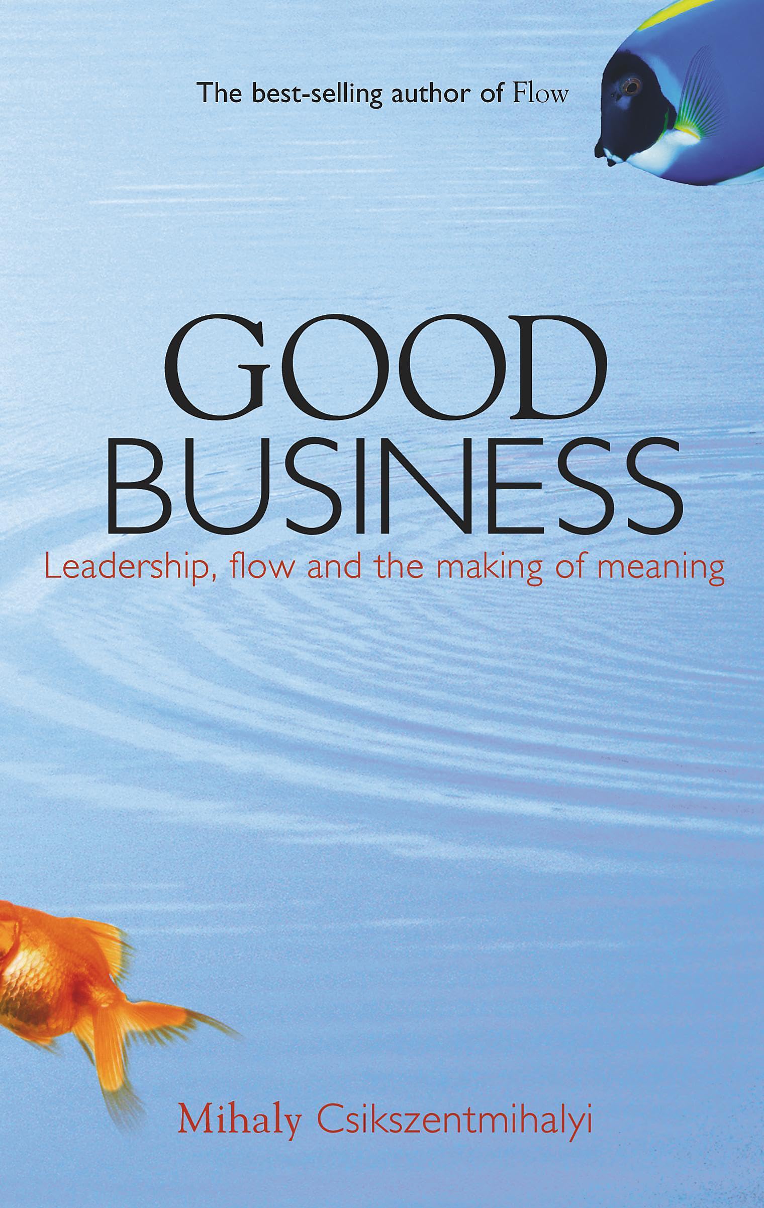 Good Business Business, Finance & Career