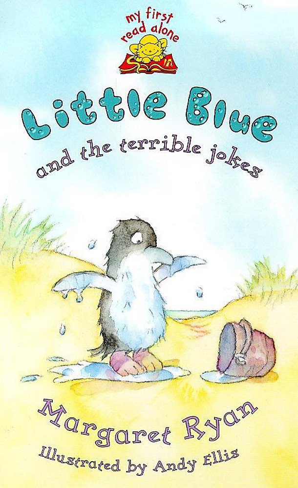 Little Blue And The Terrible Jokes (My First Read Alones, Band 3) Non-fiction