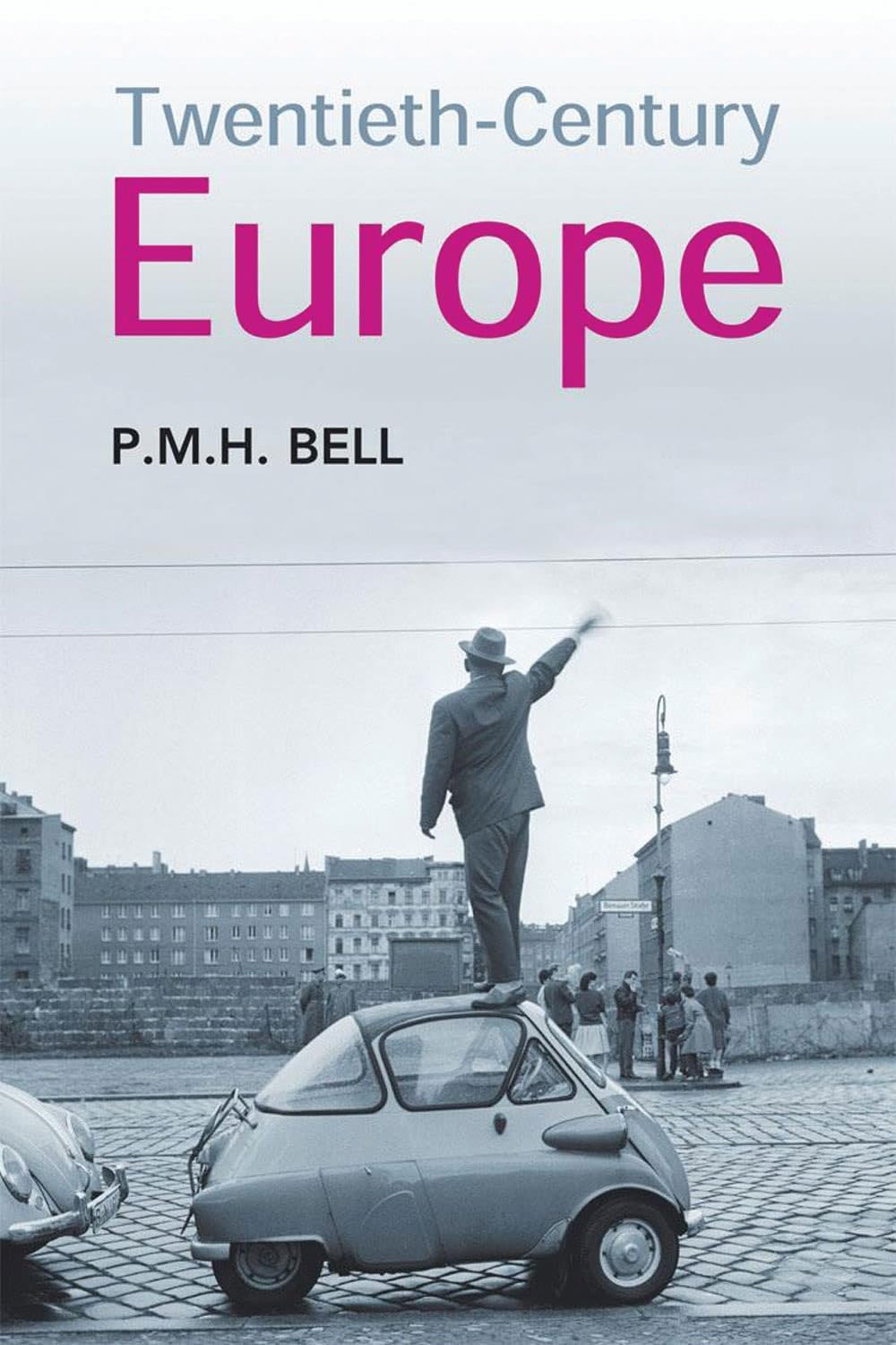Twentieth-Century Europe Philosophy