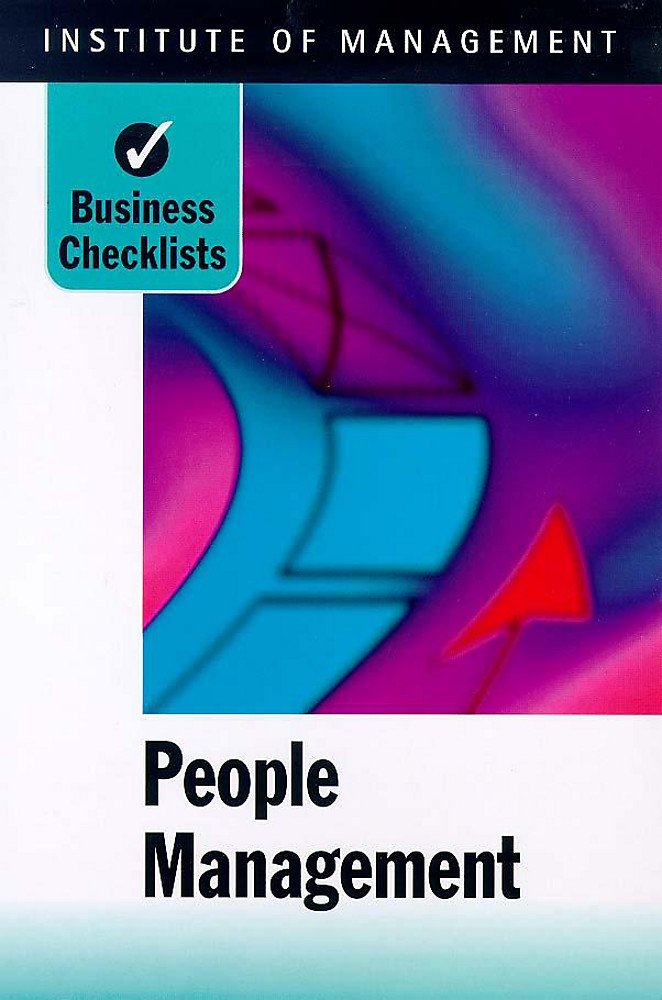 People Management (Business Checklists S.) Business, Finance & Career