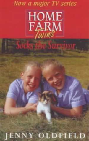 Socks the Survivor (Home Farm Twins) Novels & Short Stories