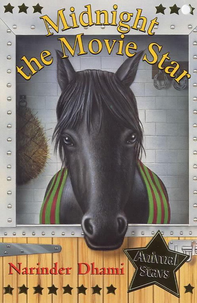 Midnight the Movie Star (Animal Stars S.) Novels & Short Stories