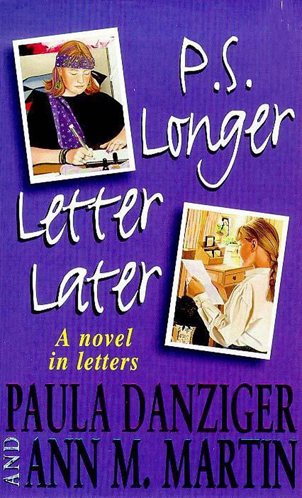 PS Longer Letter Later Novels & Short Stories