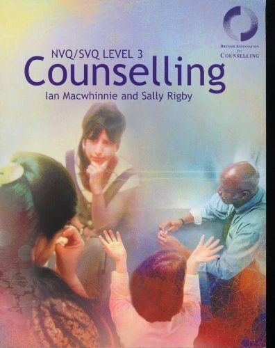 Level 3 (Counselling: The Basics for NVQ/SVQ) Social Sciences
