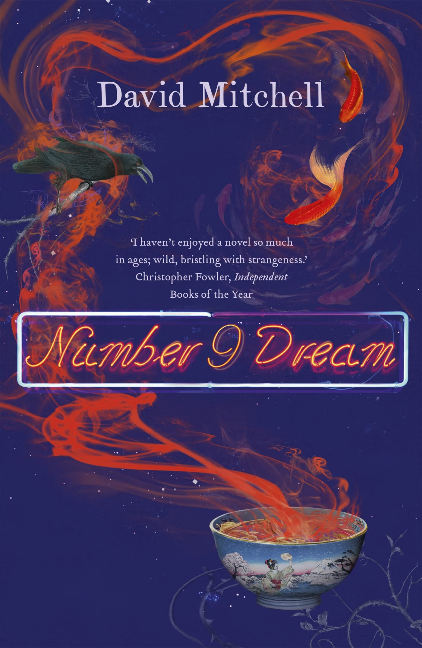 Number 9 Dream. ( Number9dream) Contemporary literature Books