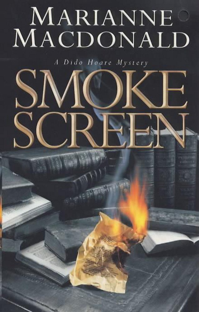 Smoke Screen (A Dido Hoare mystery) Contemporary literature