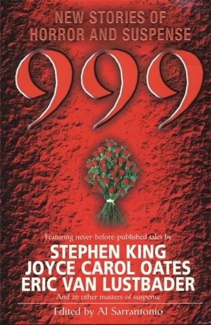 999: The Last Book of Supernatural Horror and Suspense book