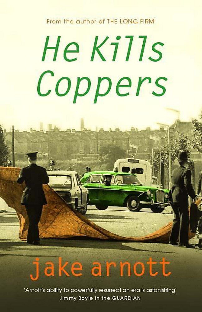 He Kills Coppers Contemporary literature Books