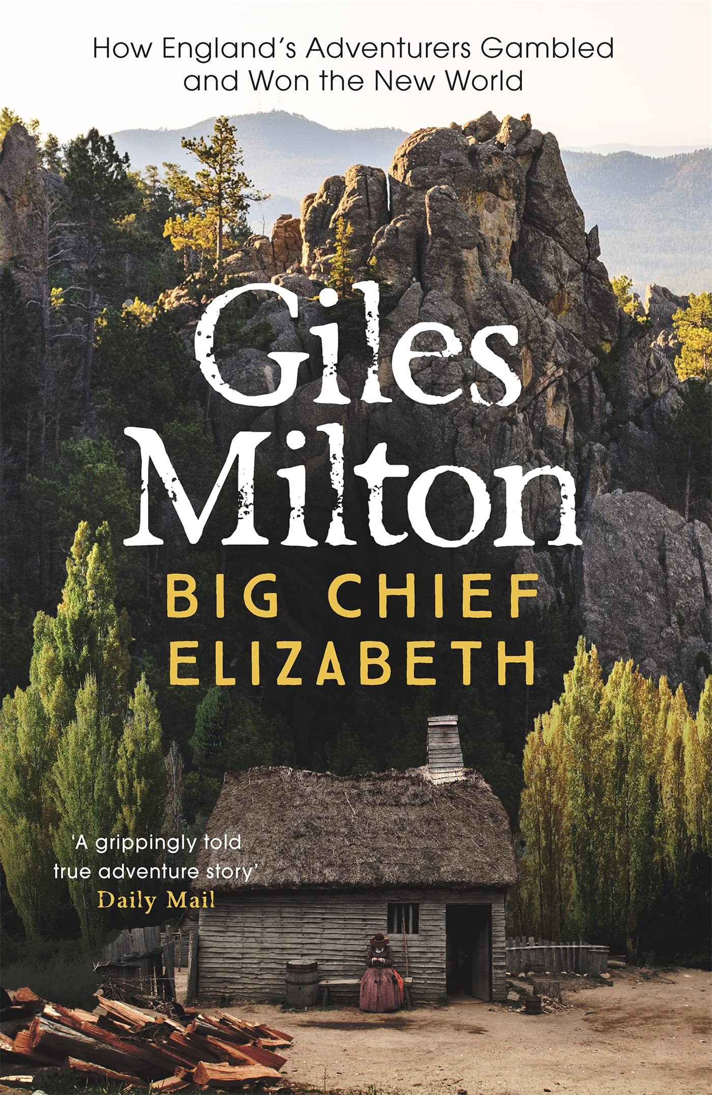 Big Chief Elizabeth Social Sciences