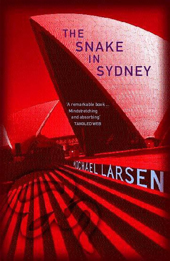 The Snake in Sydney: Transl. by Anne Born Contemporary literature