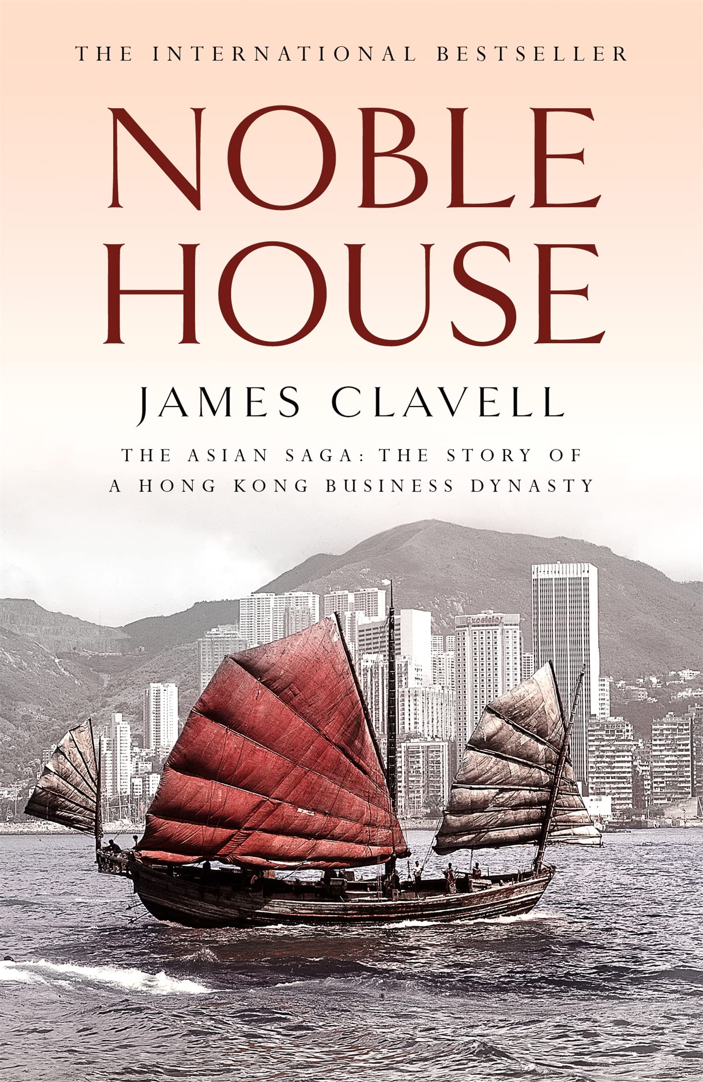 Noble House Contemporary literature Books
