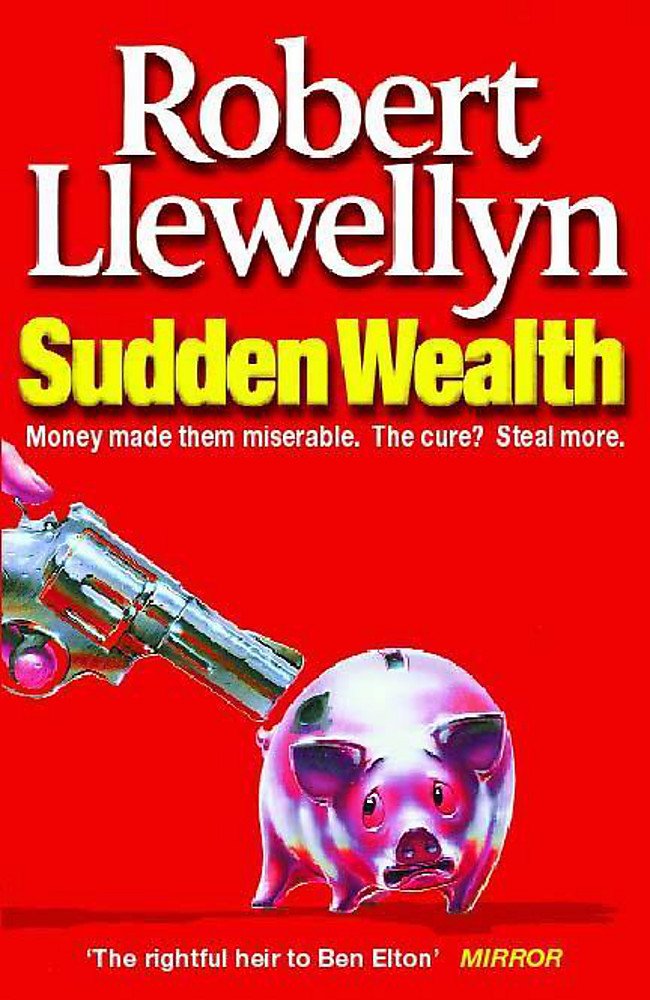 Sudden Wealth Contemporary literature