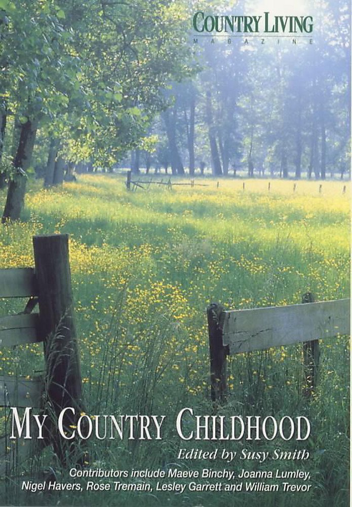 "Country Living" Magazine: My Country Childhood book