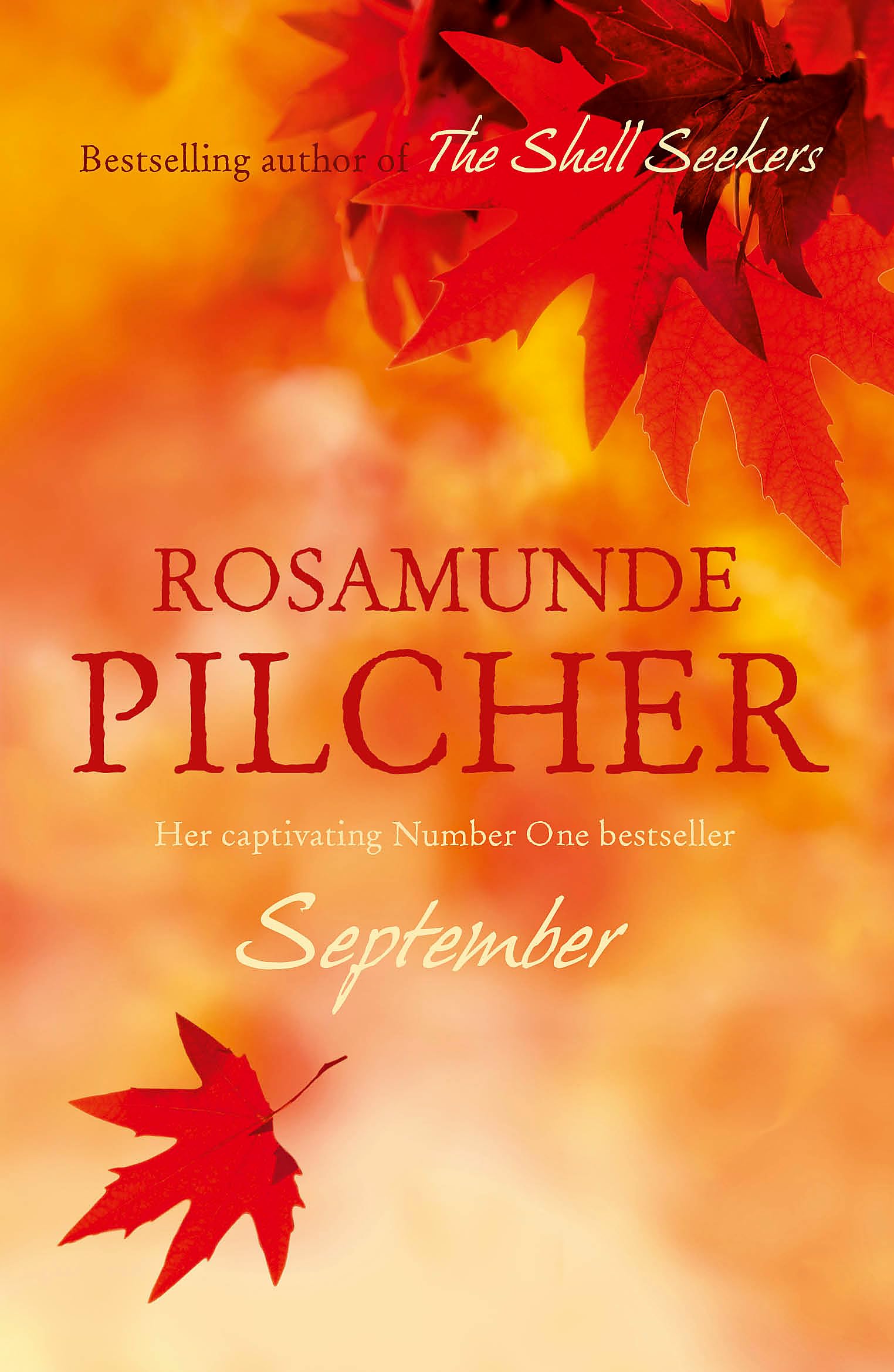 September Contemporary literature Books