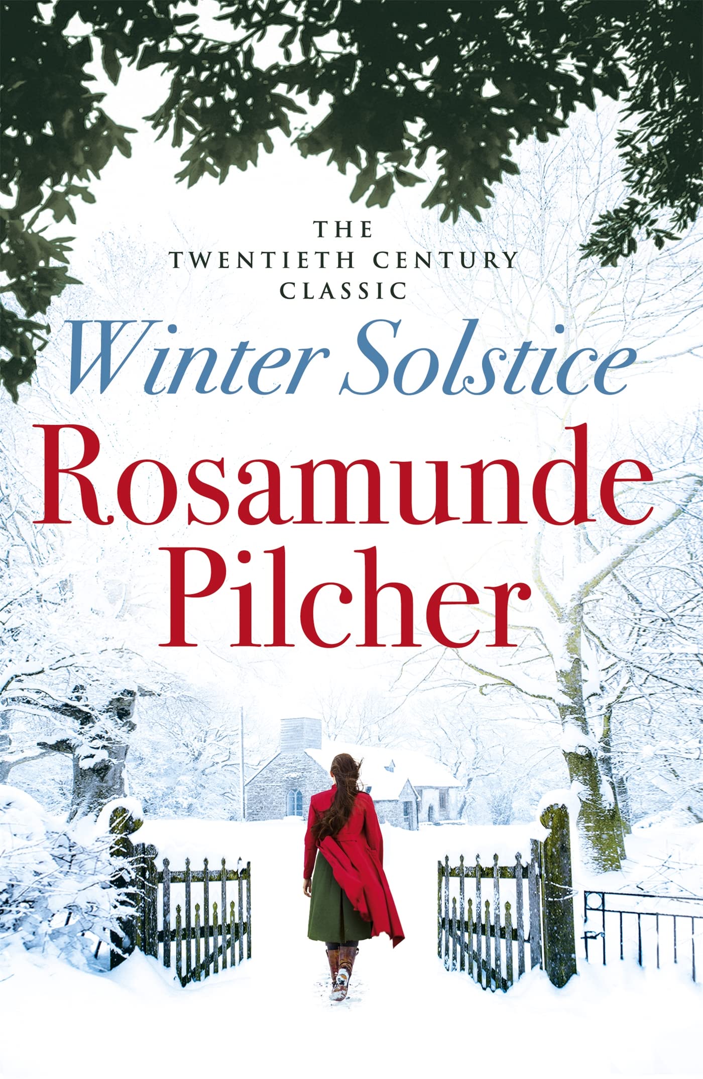 Winter Solstice Contemporary literature Books