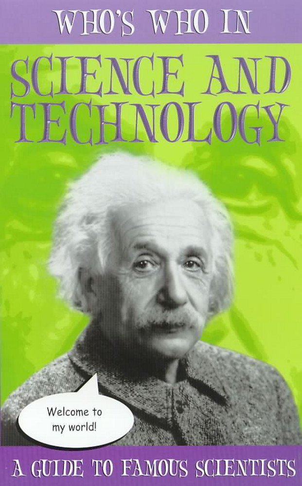 Who's Who in Science and Technology (Whos's who) Non-fiction