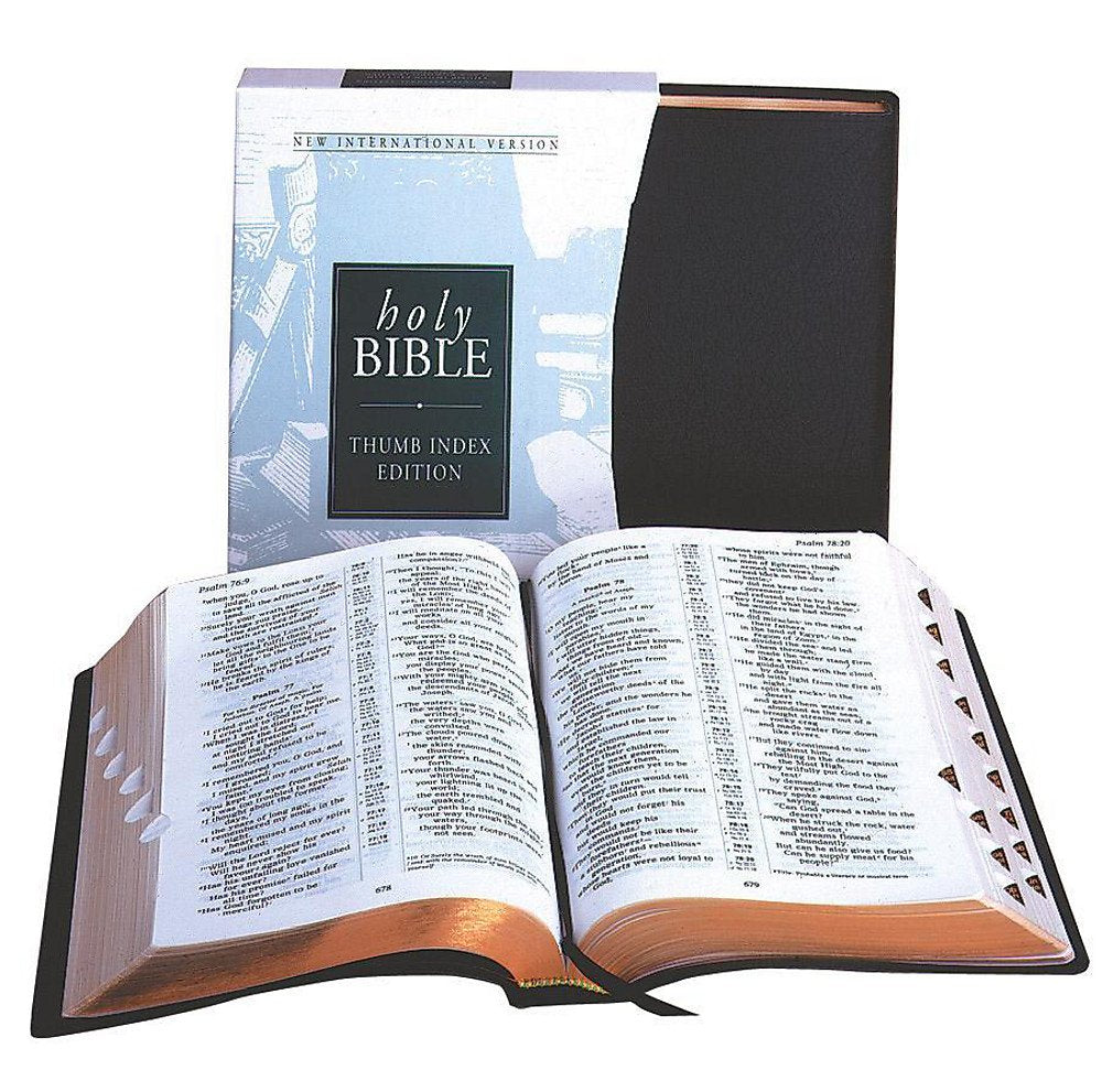New International Version (Bible) Religion & Esotericism