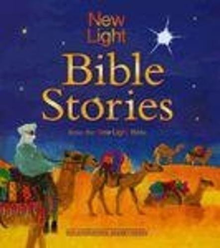 New Light Bible Stories Paperback Non-fiction