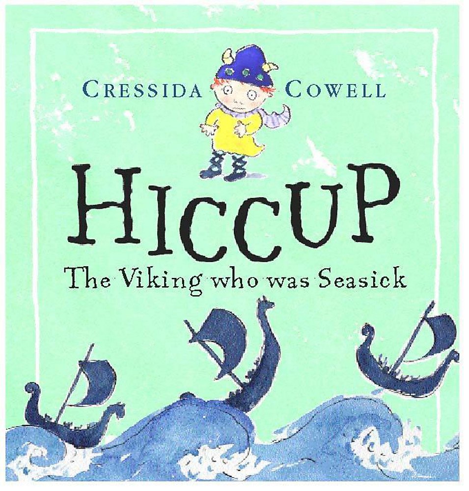 Hiccup The Viking Who Was Seasick Novels & Short Stories