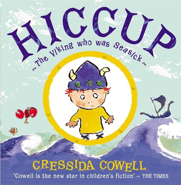Hiccup - The Viking Who Was Seasick Novels & Short Stories