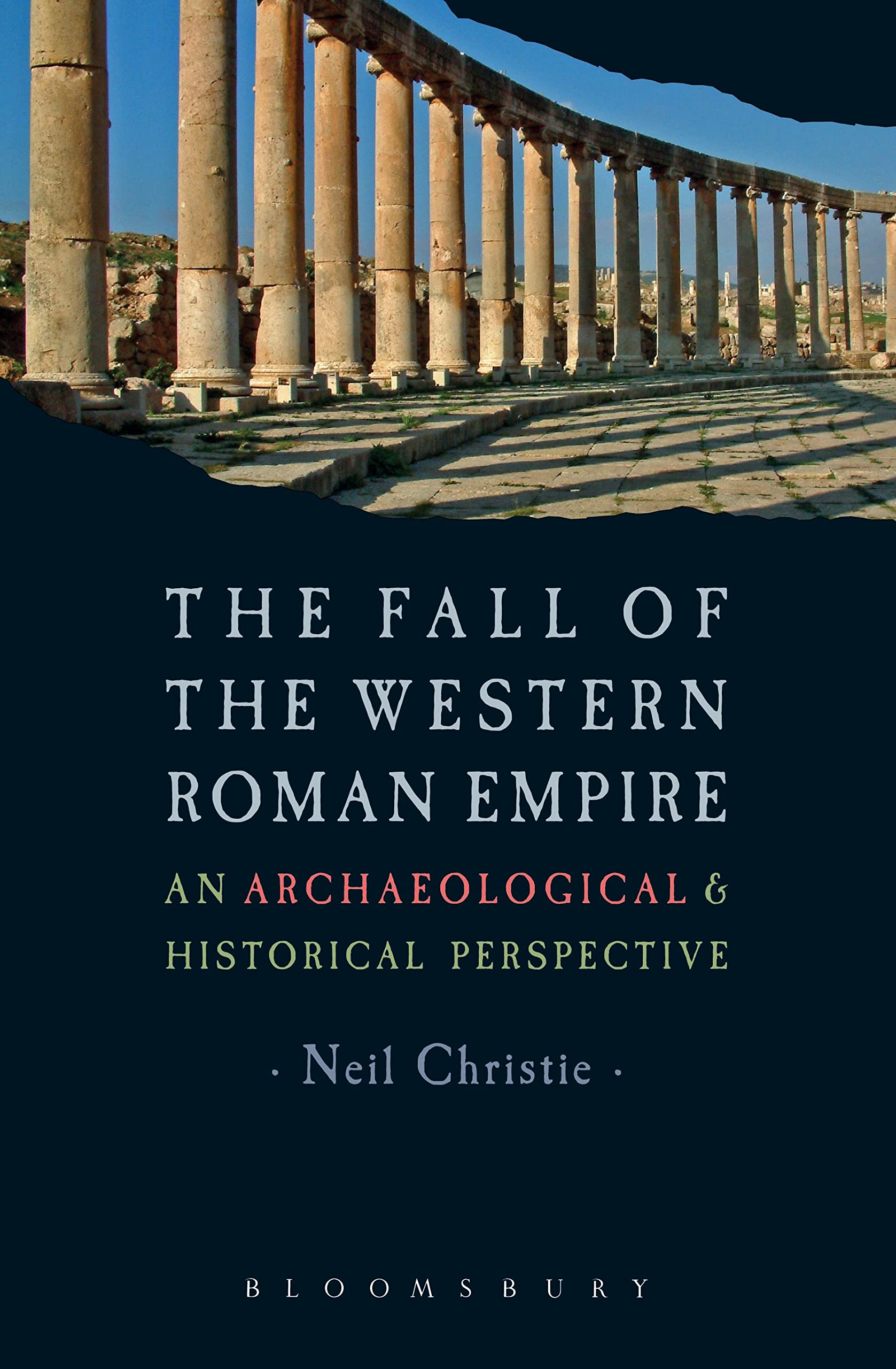 The Fall of the Western Roman Empire book