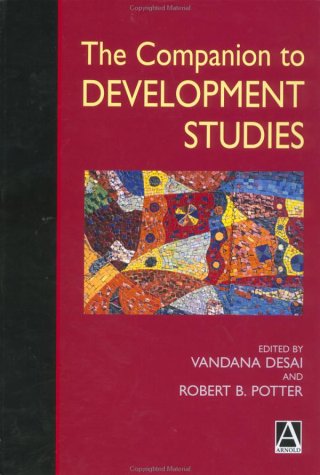 The Companion to Development Studies Social Sciences