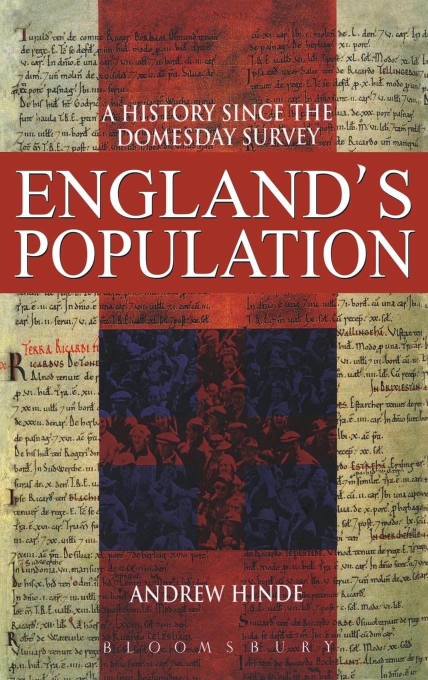 Product Image: England's Population
