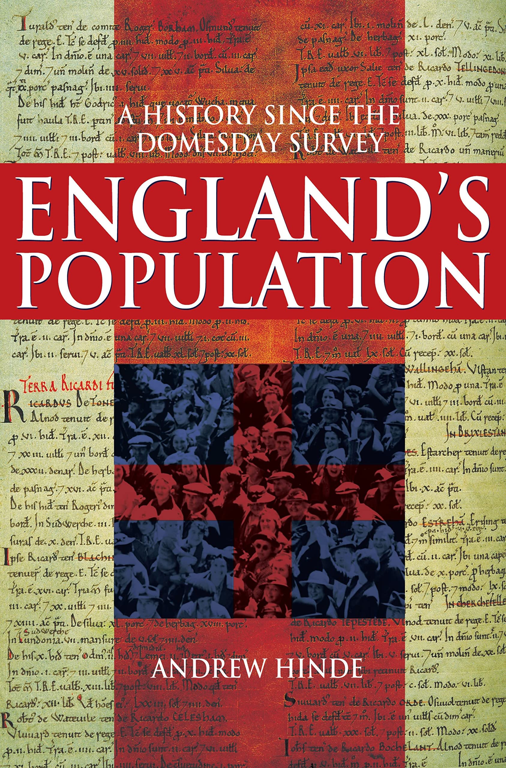 England's Population Social Sciences