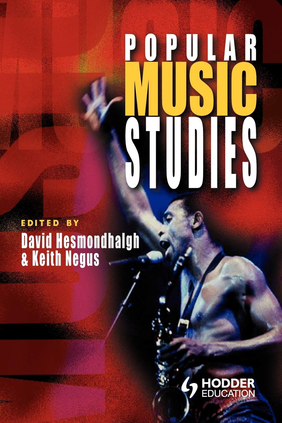 Product Image: Popular Music Studies