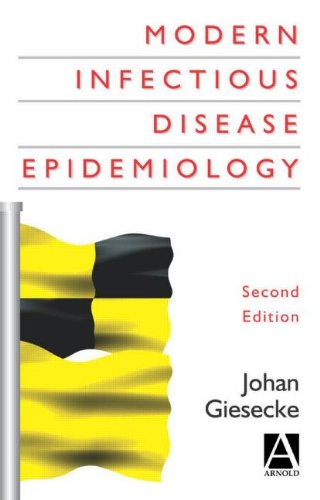 Product Image: Modern Infectious Disease Epidemiology