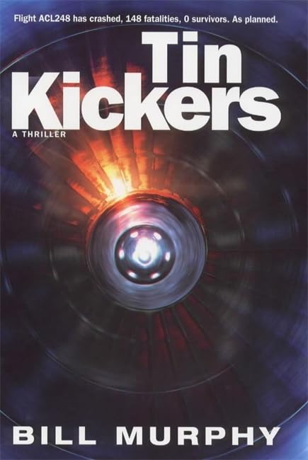 Tin Kickers book
