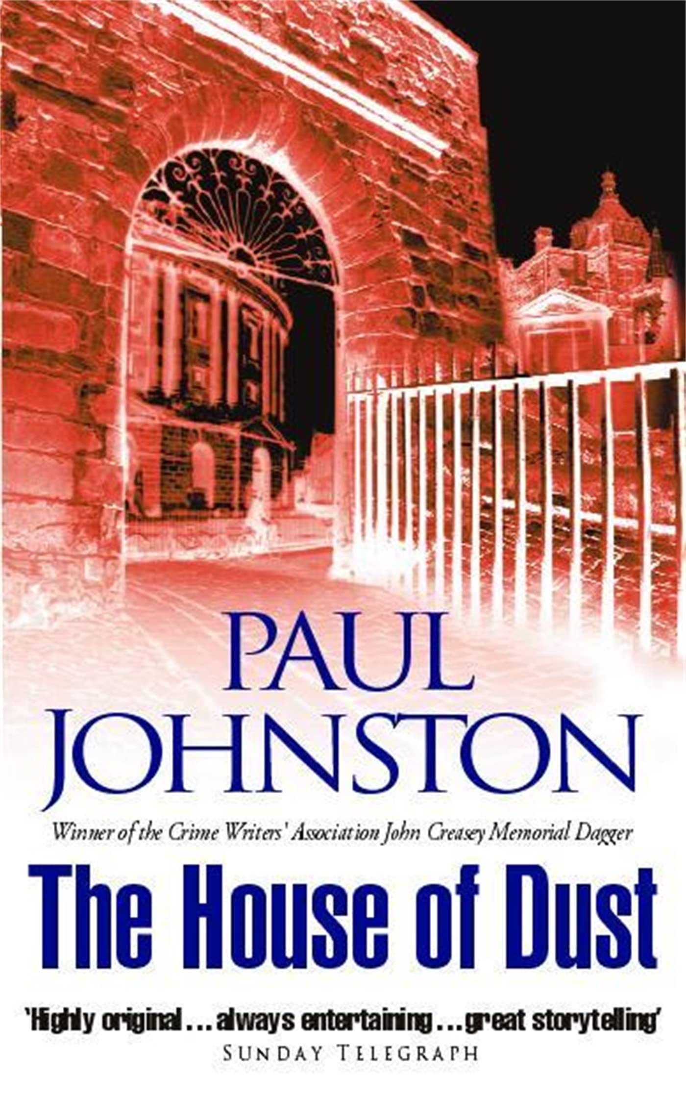 The House of Dust Contemporary literature