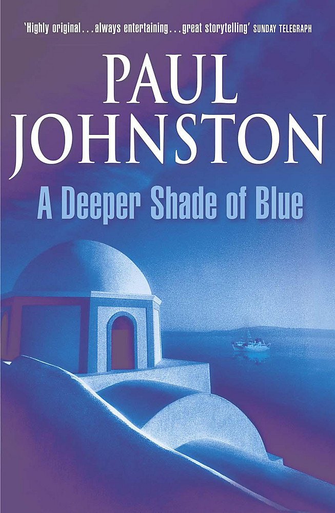 Product Image: A Deeper Shade of Blue