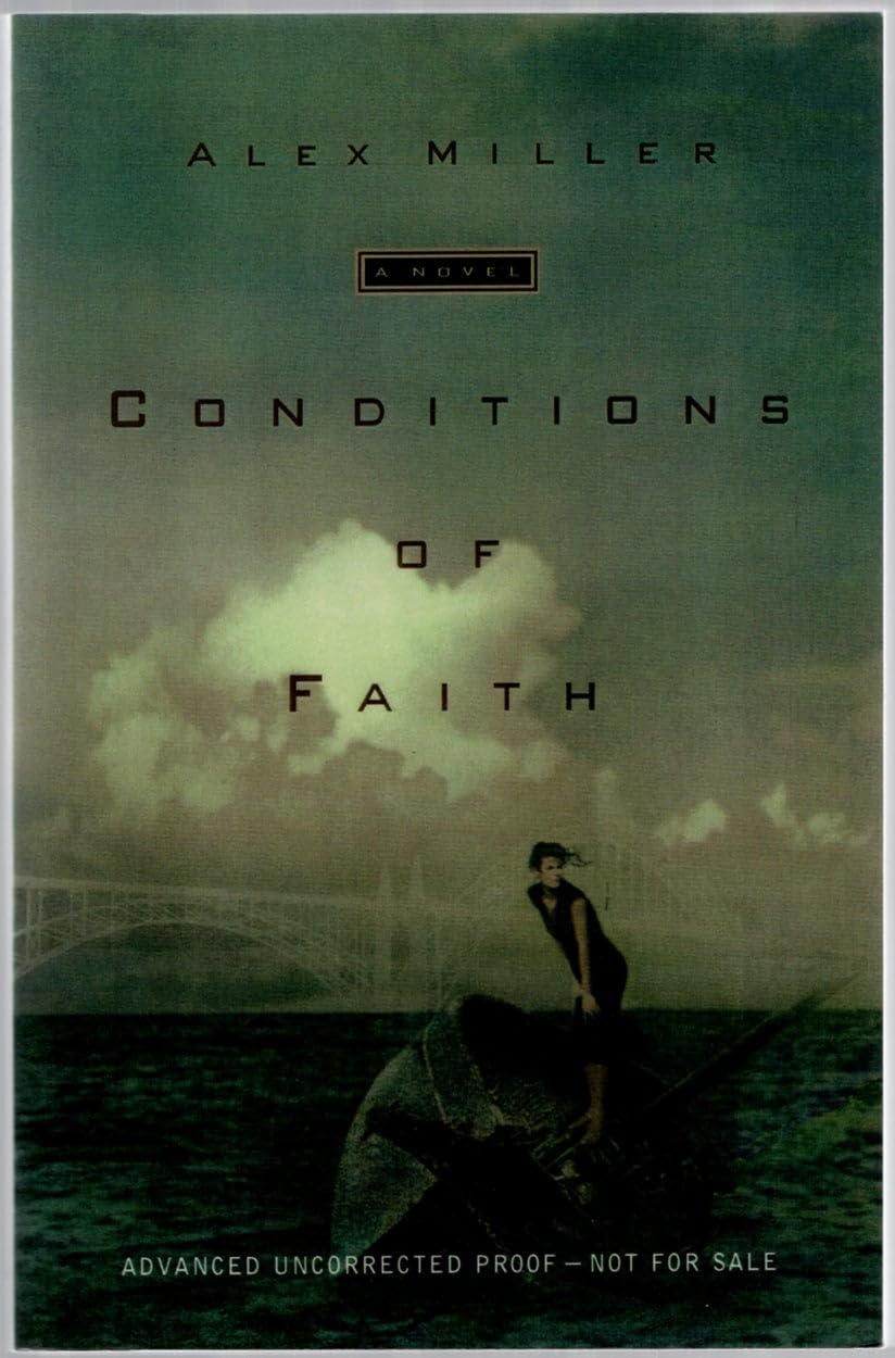 Conditions of Faith Contemporary literature