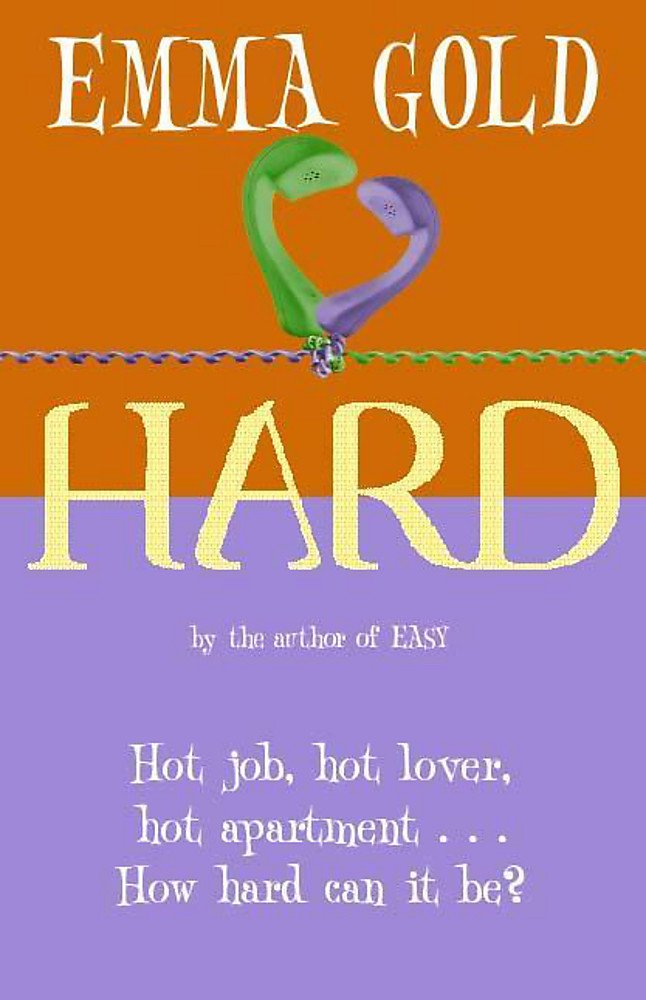 Hard book