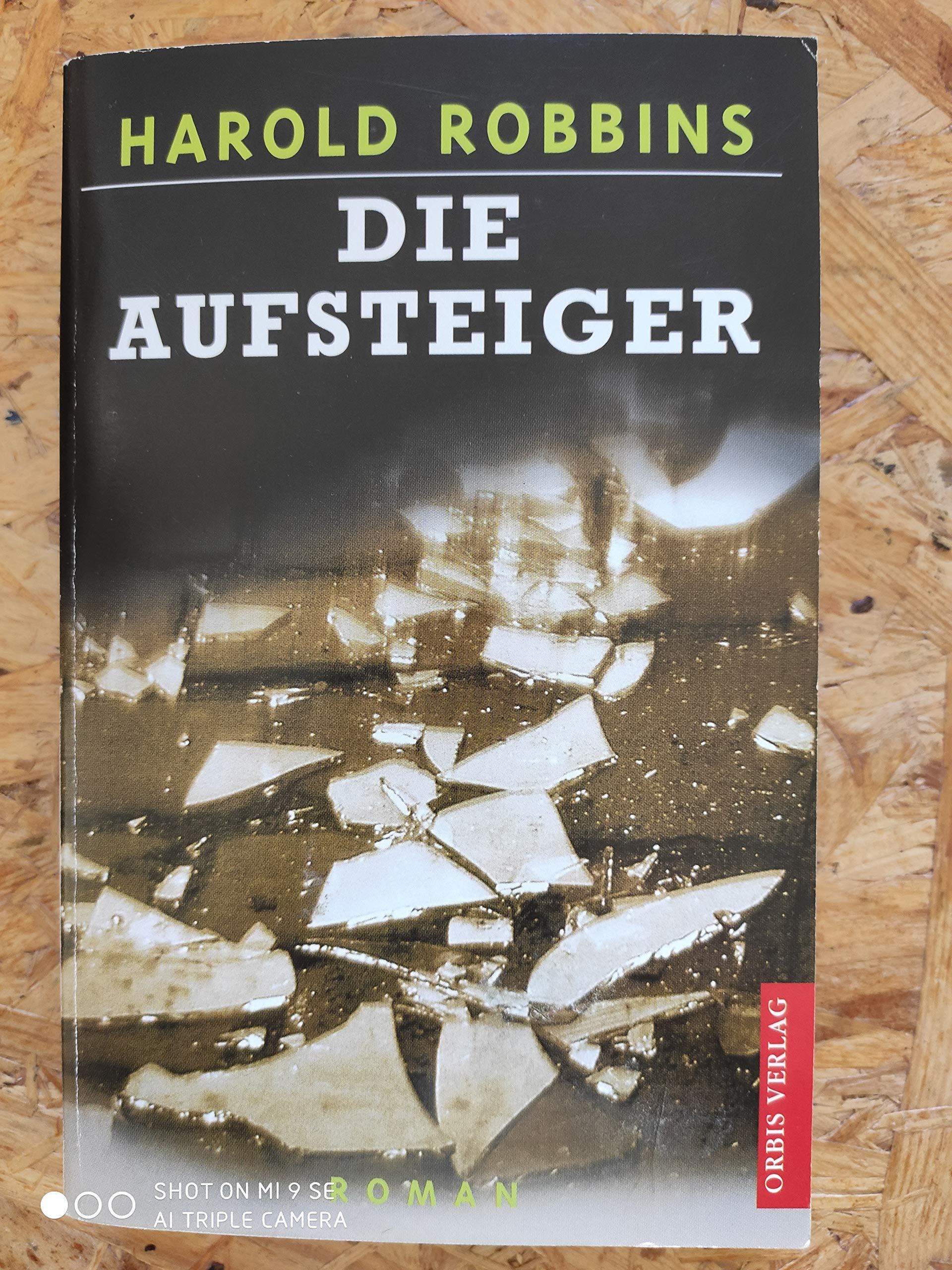 Product Image: Die Aufsteiger : Roman.