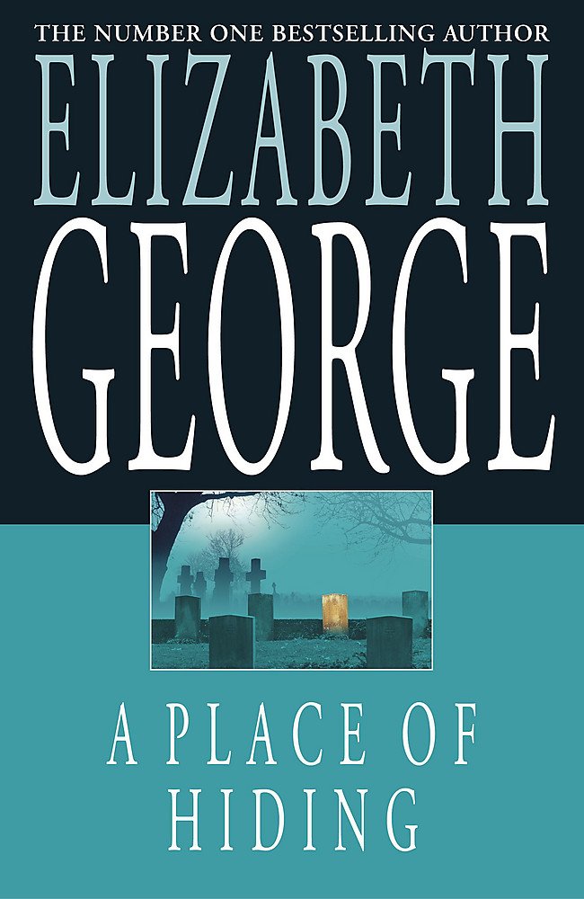 Product Image: A Place of Hiding