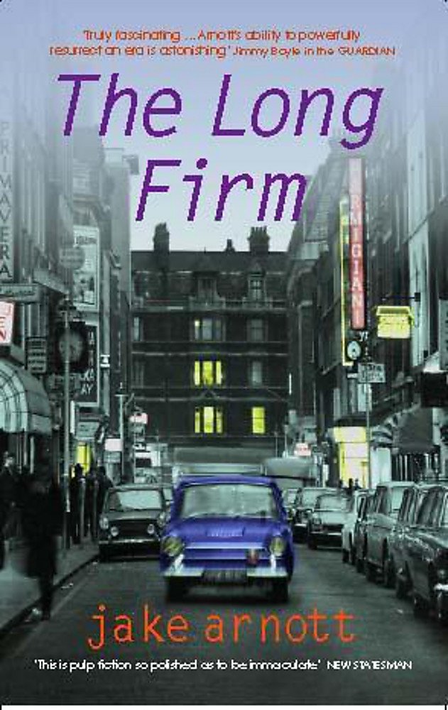 The Long Firm Contemporary literature Books