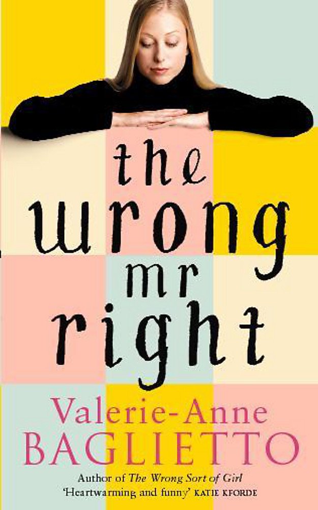 The Wrong Mr. Right (IGN European Country Maps) Contemporary literature