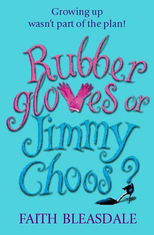 Rubber Gloves or Jimmy Choos Contemporary literature