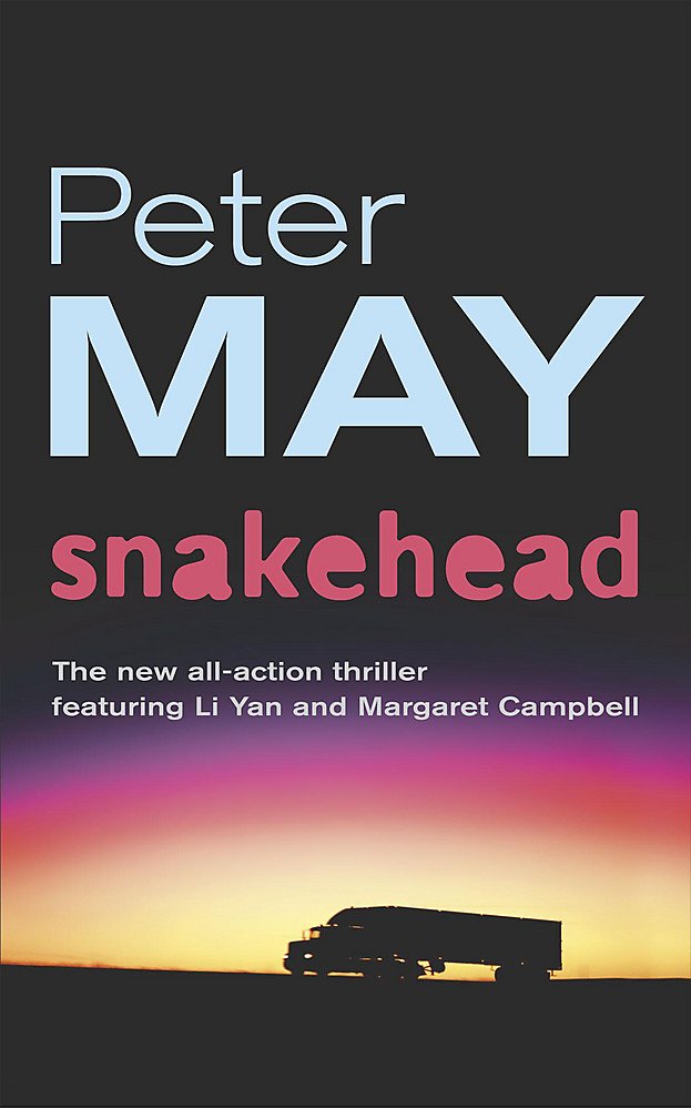 Snakehead: Yan & Campbell 4 Action & Adventure