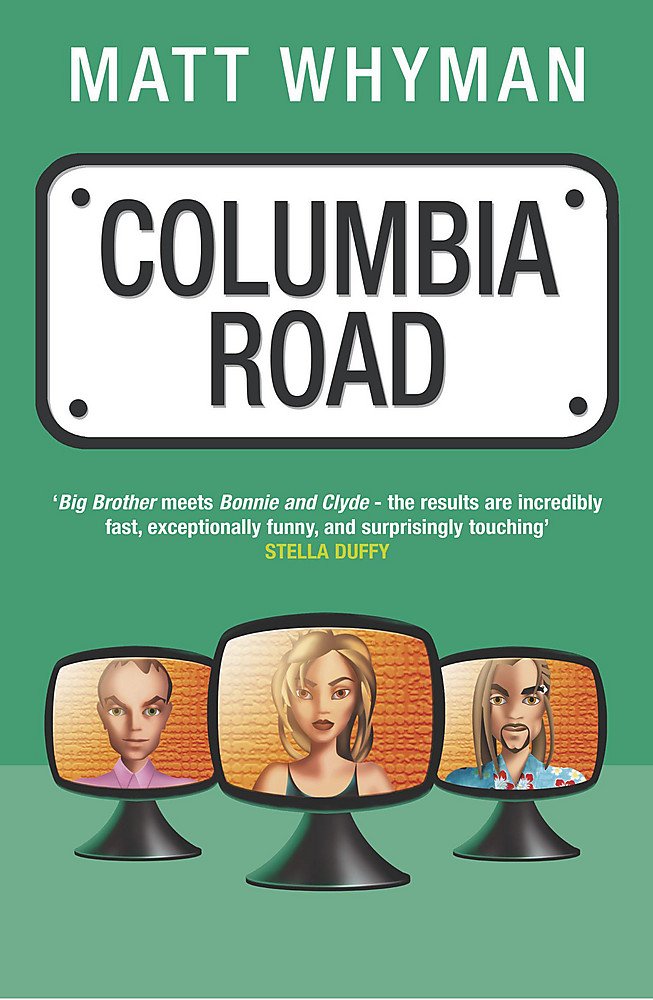 Columbia Road Contemporary literature Books