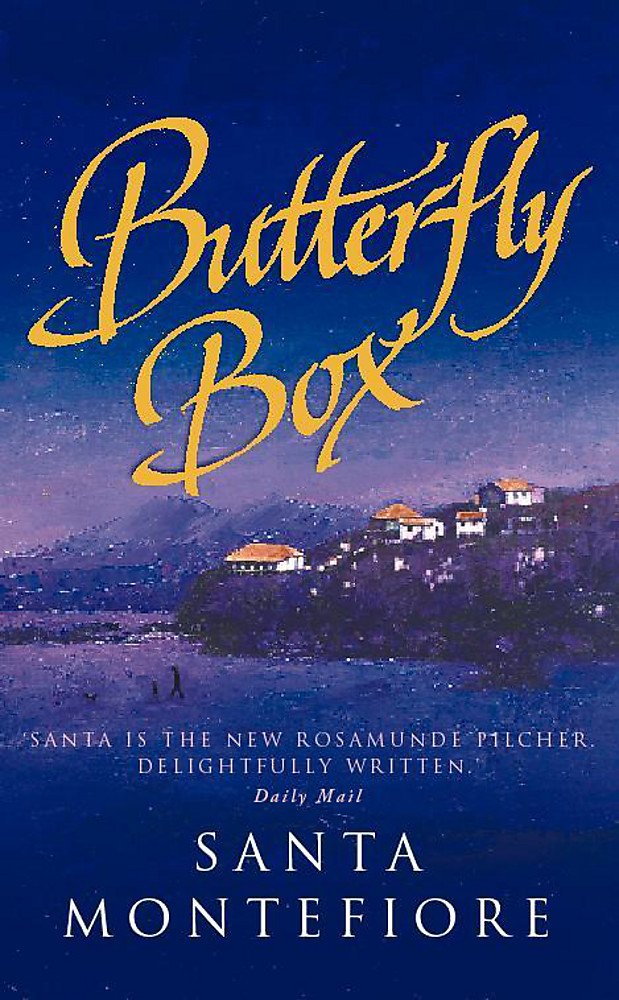 The Butterfly Box Contemporary literature Books