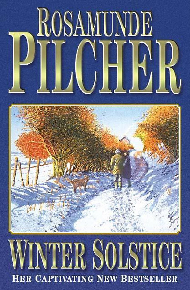 Winter Solstice Contemporary literature Books