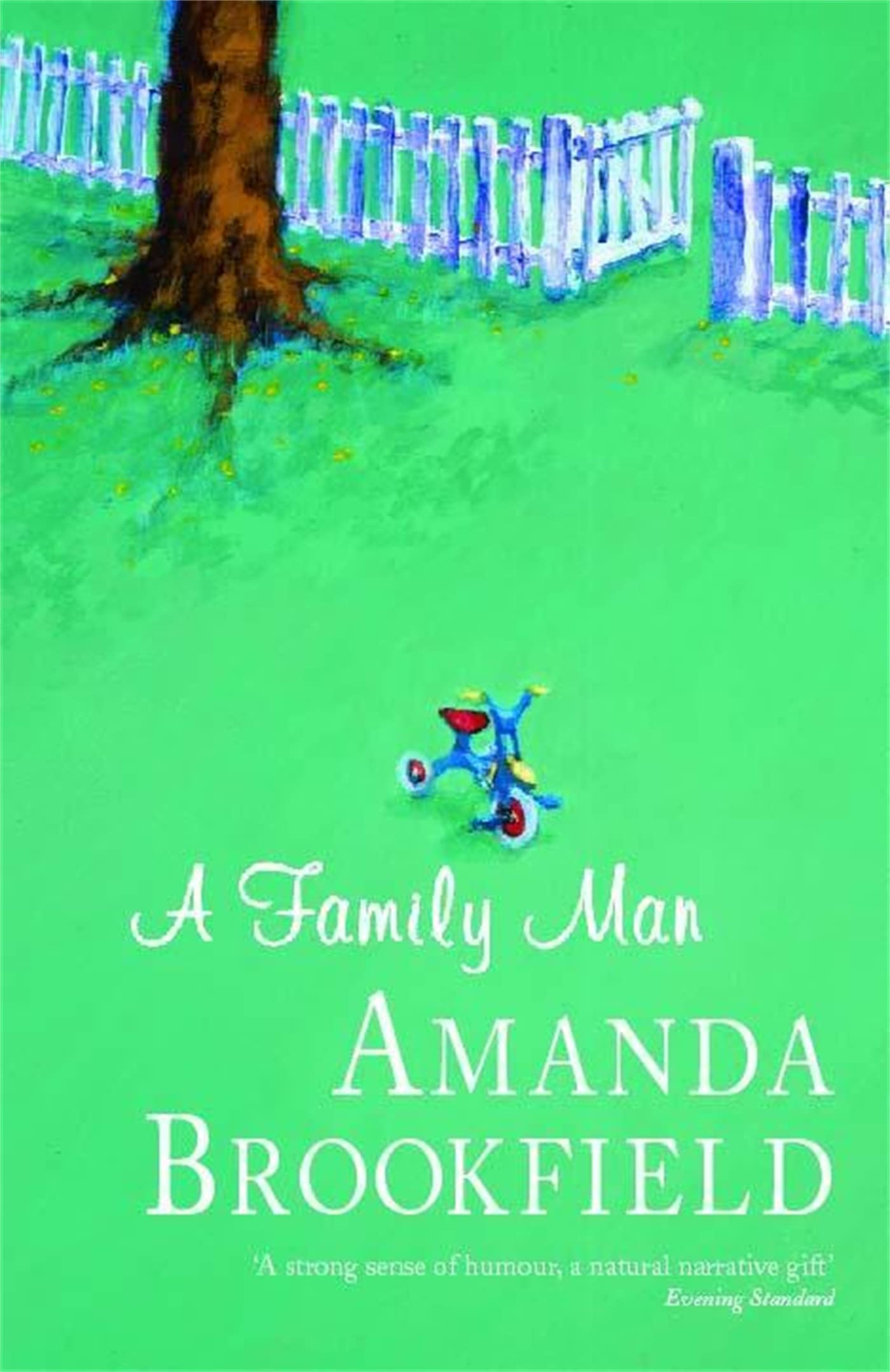 Product Image: A Family Man